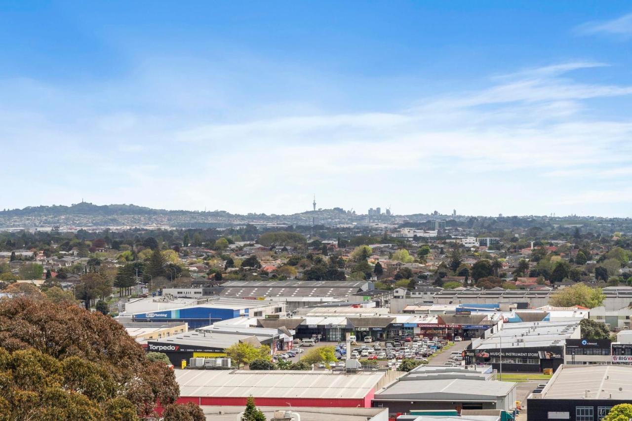 Manukau Studio Apartments Auckland Exterior foto